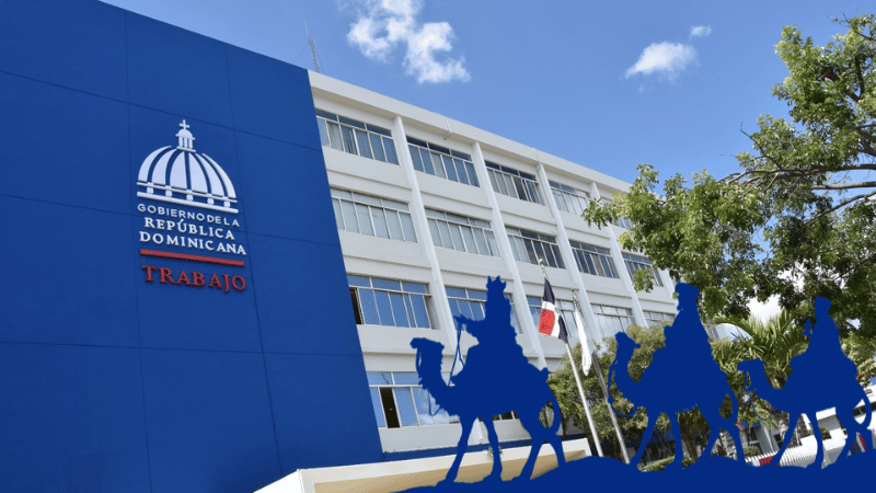 El Ministerio de Trabajo reitera que el 6 de enero será día no laborable