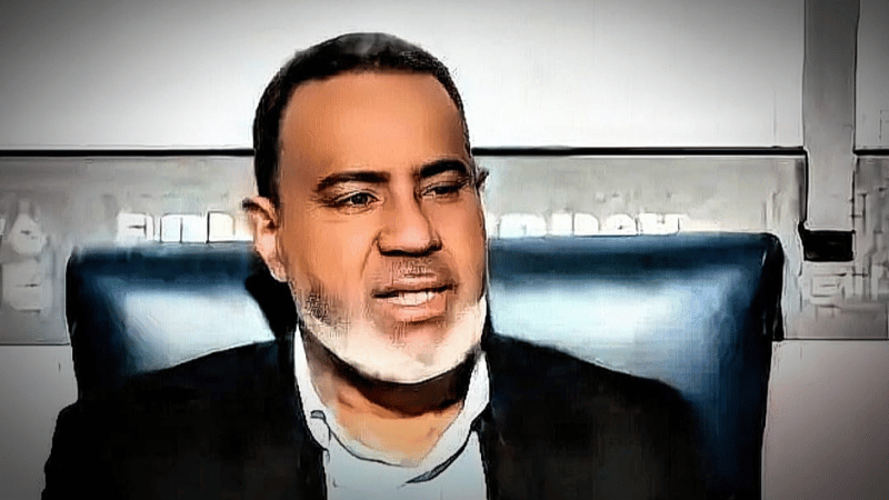 Danilo Mesa aspira a dirigir la Secretaría de Deportes del PLD.