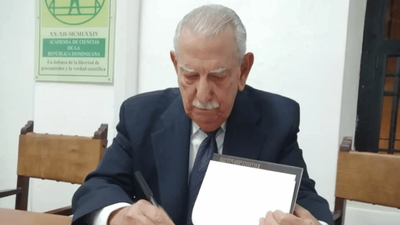 Fallece el doctor Arnaldo Espaillat Cabral, fundador del primer centro oftalmológico en República Dominicana
