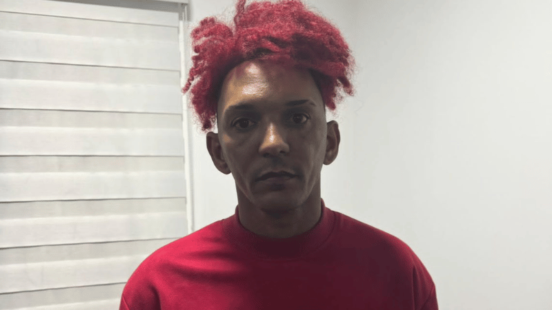 Hombre se entrega por doble homicidio en Santiago; disputa por deuda de RD$800 mil sería el móvil