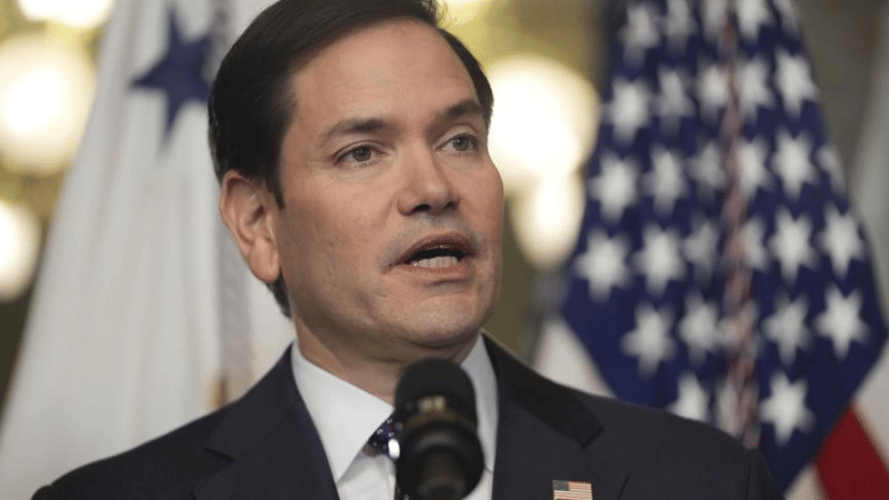 Marco Rubio visitará República Dominicana el 5 de febrero en su primer viaje oficial como secretario de Estado de EE.UU.
