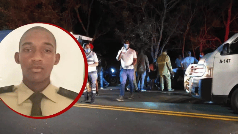 Ultiman de un disparo raso del Ejército en Barahona