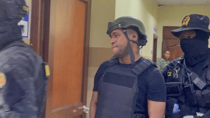 Aplazamiento de medida de coerción del caso Panthera 7 para el 29 de enero