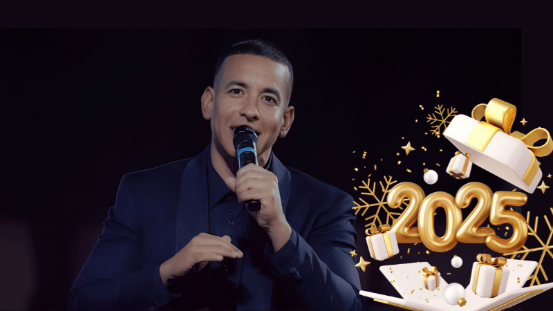 Daddy Yankee: “A los que aman a Dios, todas las cosas obran para bien”
