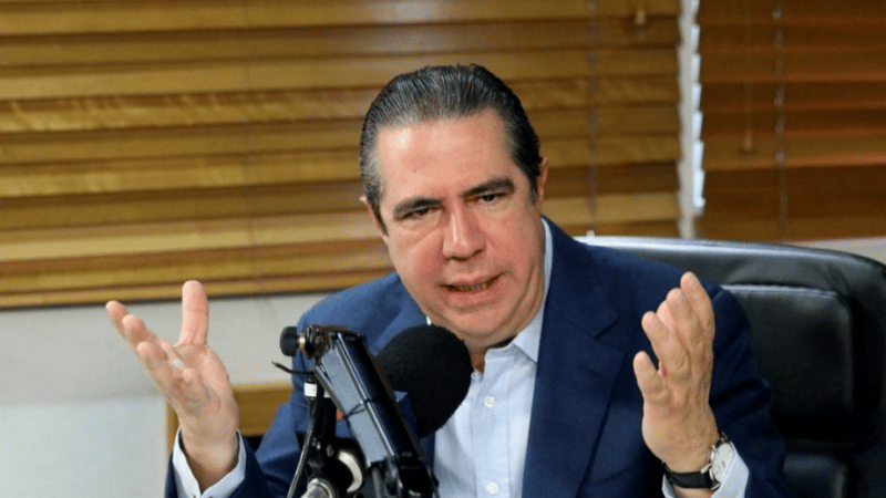 Francisco Javier García cuestiona discurso de Luis Abinader y anuncia análisis detallado de la gestión gubernamental