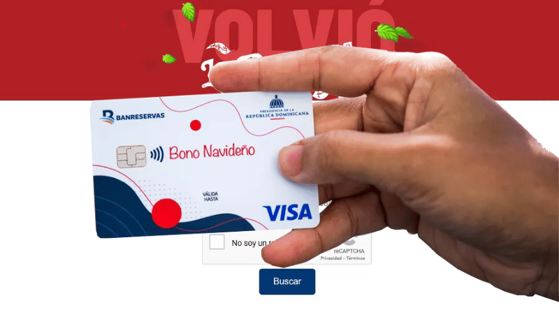 Gobierno dominicano distribuirá 400,000 bonos para familias vulnerables