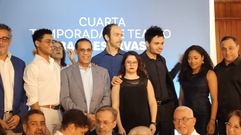 Centro Cultural Banreservas anuncia la Cuarta Temporada de Teatro Banreservas, dedicada a Germana Quintana