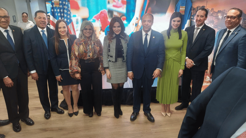 El Banco de Reservas amplía su oficina de representación en Nueva York