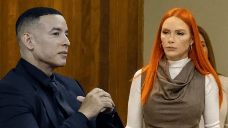 Mireddys González entrega documentos y se acerca el fin del litigio con Daddy Yankee