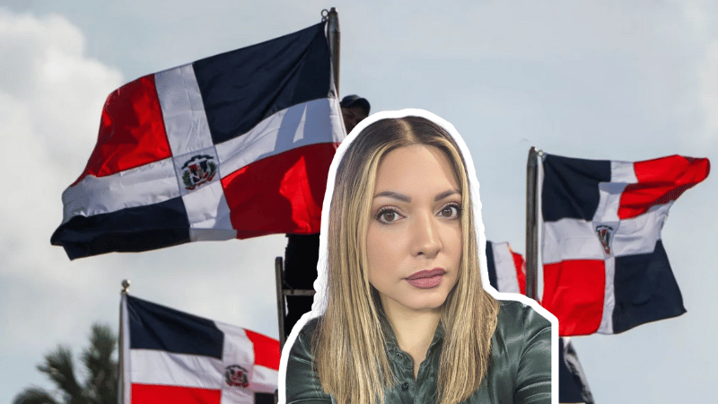 Julieta Tejada desafía a Amnistía Internacional: “¿Dónde están las pruebas de racismo en RD?”