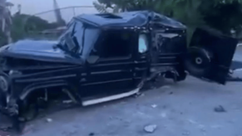 Trágico accidente en Paya, Baní, deja tres fallecidos