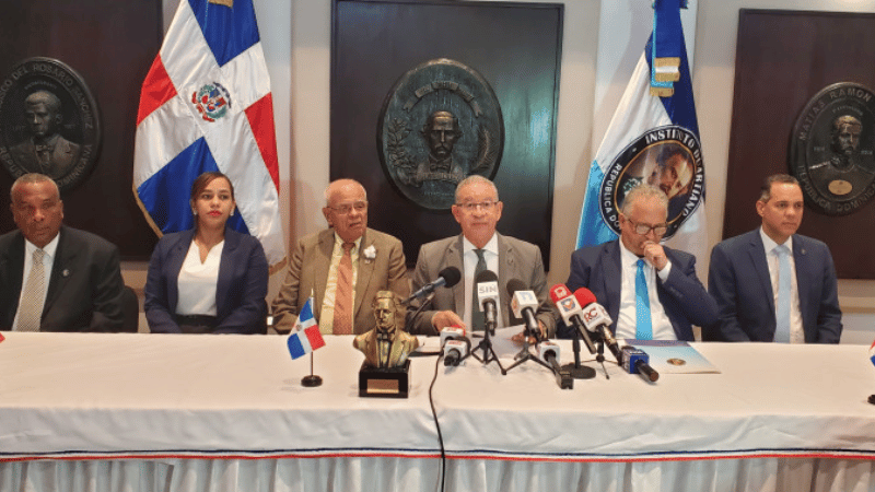 Instituto Duartiano califica de preocupante el decomiso de armas con destino a Haití