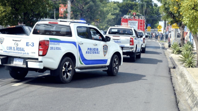 Policía Nacional apresa a 43 personas en operativos a nivel nacional