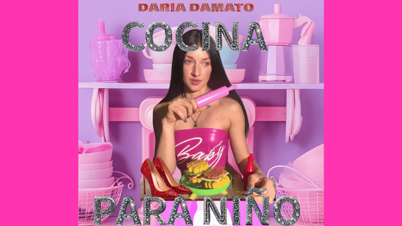 Daria Damato: La Voz Fresca del Dembow que está conquistando el mundo