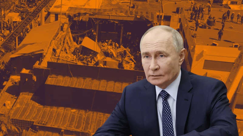 Putin Expresa Condolencias a República Dominicana por Tragedia en la Discoteca Jet Set
