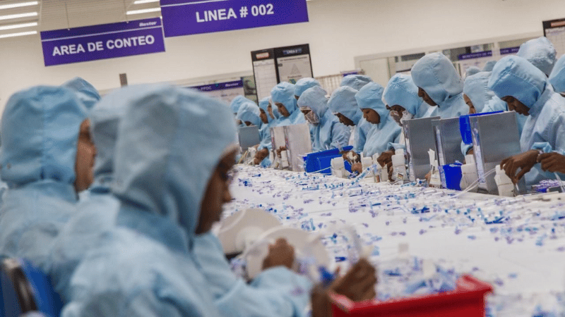 Canadá se convierte en destino clave: aparatos médicos, semillas y cocos lideran exportaciones dominicanas