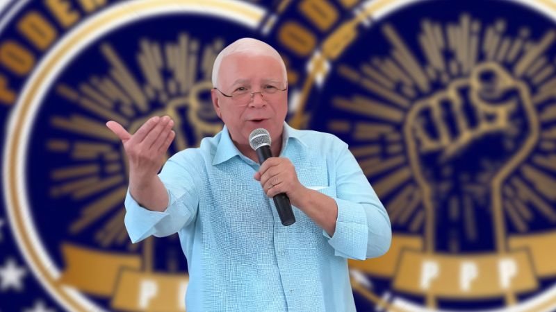 Tomás Hernández Alberto Defiende la Política de Seguridad Ciudadana del Presidente Luis Abinader y Denuncia Manipulación de la Oposición