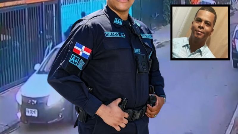Policía frustra intento de secuestro de su hija en Santo Domingo Este