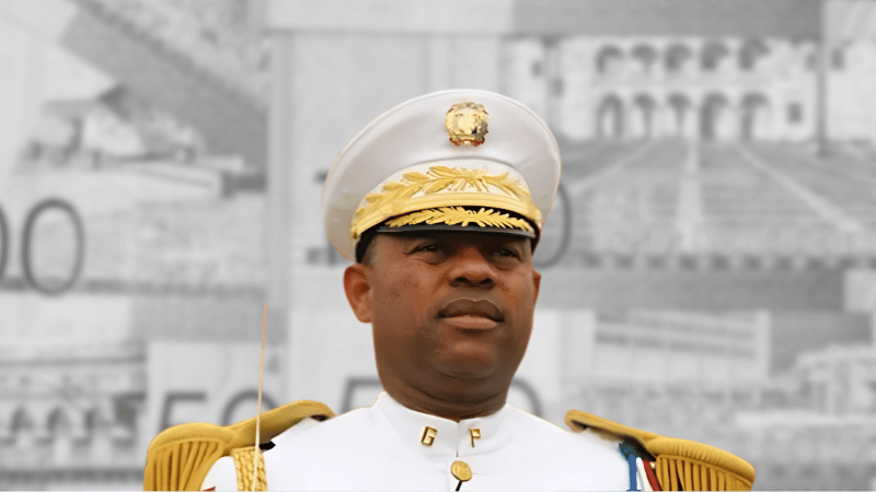 MP asegura auditoría revela incremento irracional en patrimonio del general Reyes Batista