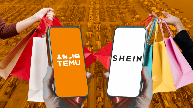 Temu y Shein aumentarán precios en EE. UU. debido a cambios en políticas arancelarias