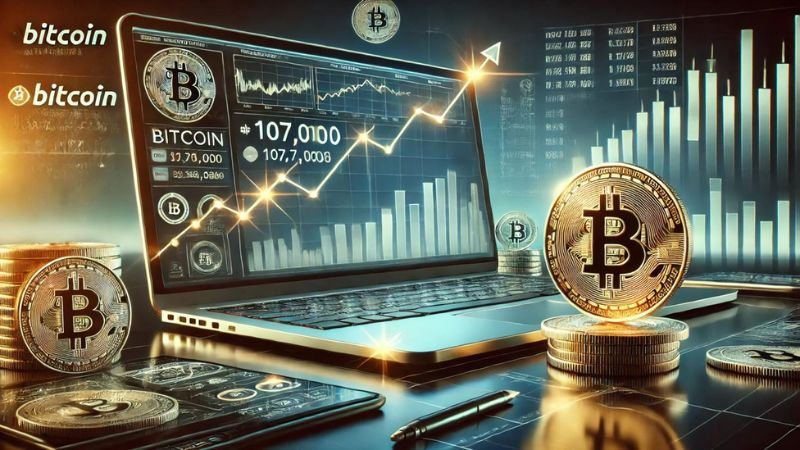 El bitcóin roza los 112.000 dólares y los expertos auguran nuevas subidas impulsadas por la inversión institucional