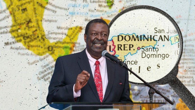 Kenia y República Dominicana firmarán acuerdo de apoyo a Misión de Seguridad en Haití