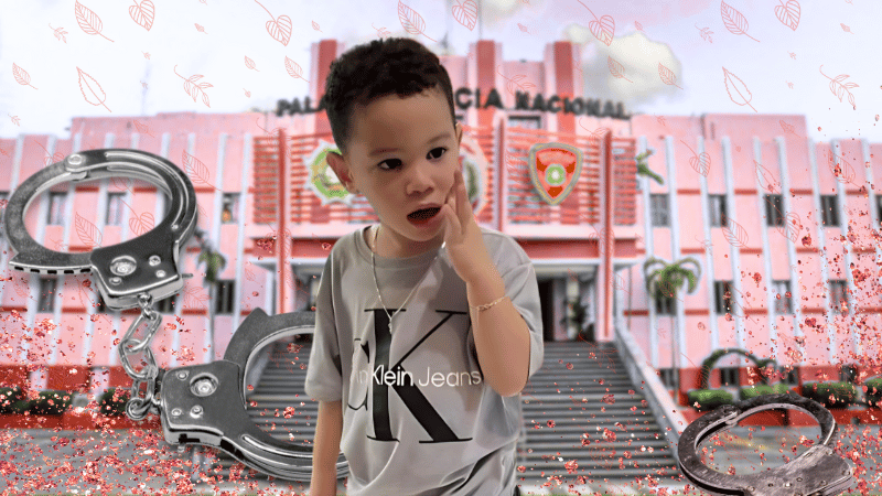 Abogado de la familia de Roldany Calderón cree que el niño está con vida y en manos de terceros