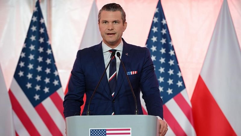 Pentágono confirma que EE. UU. no participó ni asistió en el ataque israelí contra Irán