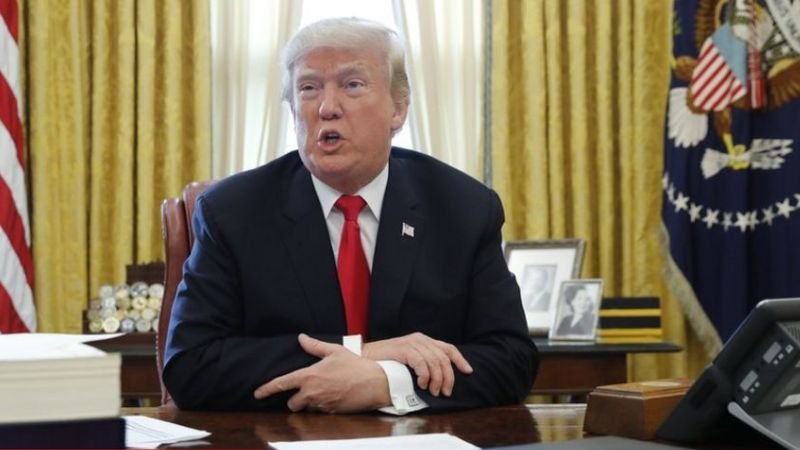 Trump advierte a Irán: «Esto solo puede empeorar» e insta a un acuerdo sobre su programa nuclear