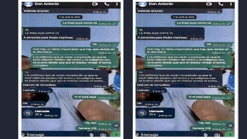 Gregory, el testigo clave: la historia del empleado del Jet Set que alertó y fue ignorado, según el Ministerio Público