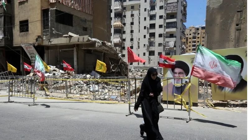 Israel Intensifica Bombardeos en el Sur del Líbano, Rompiendo el Alto el Fuego