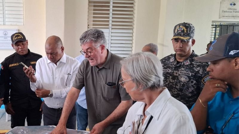 Inician el Proceso para el Cierre Definitivo de la Cárcel de La Victoria