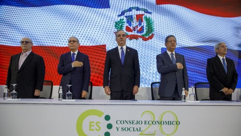 Presidente Abinader convoca a la unidad nacional para enfrentar crisis en Haití y proteger la soberanía dominicana