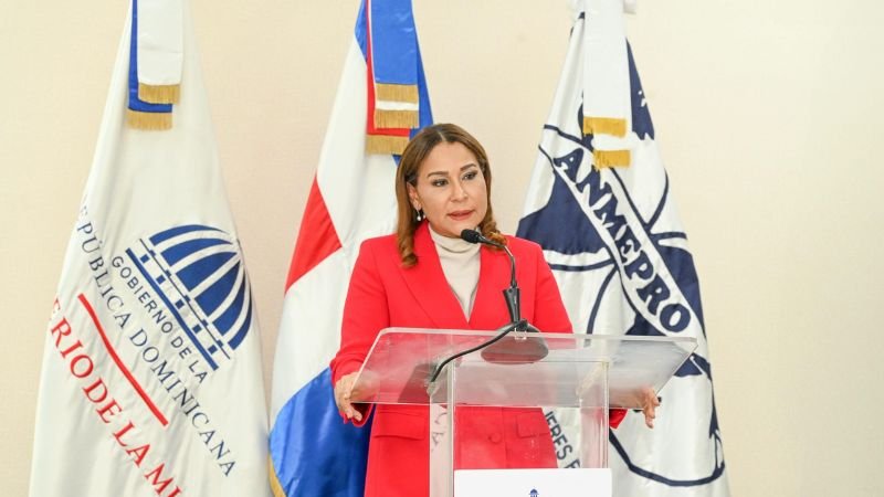 Promueven Iniciativa para Erradicar la Violencia y el Acoso en el Trabajo en República Dominicana