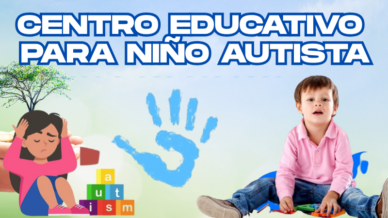 Padres claman por escuelas y centros de terapia para niños con autismo
