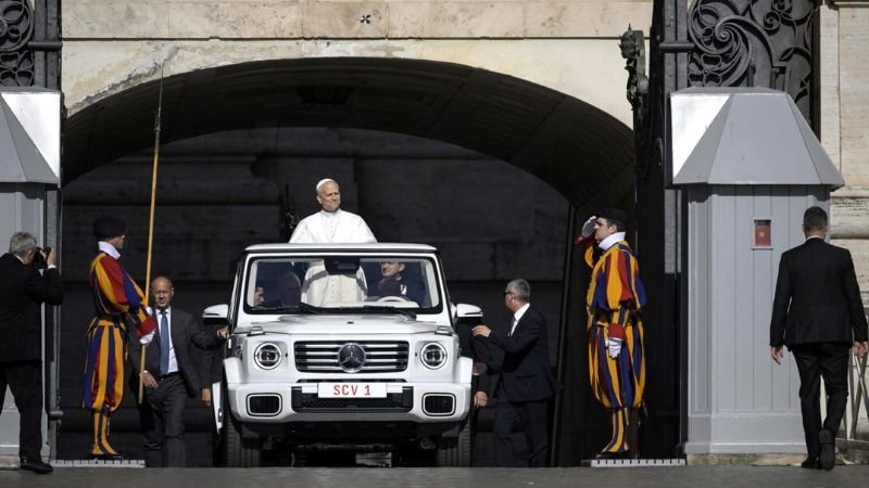 El Clamor del Papa León XIV por la Paz: Un Llamado Urgente al Diálogo en Medio Oriente
