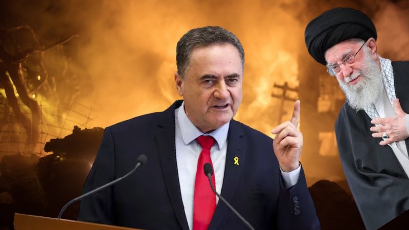 Israel Amenaza de Eliminación al Líder Supremo Iraní en el Contexto de la Guerra