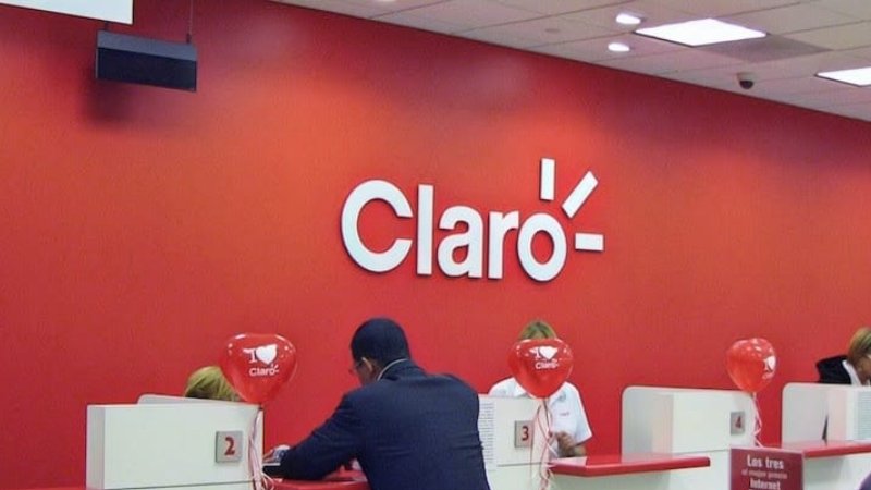 Se cae la red de Claro en varias zonas del país