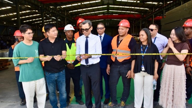 Restablecen Operaciones en Dos Empresas en el Municipio de Guerra