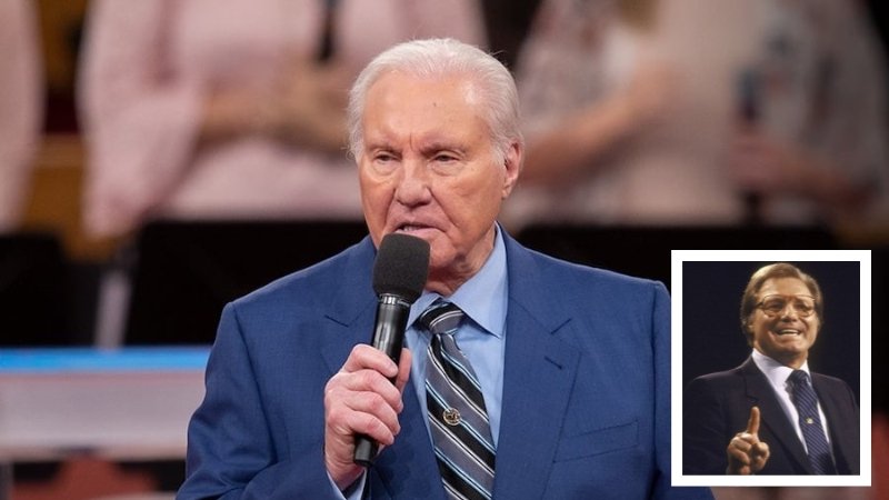 Fallece Jimmy Lee Swaggart, icónico televangelista de los años 80, a los 90 años