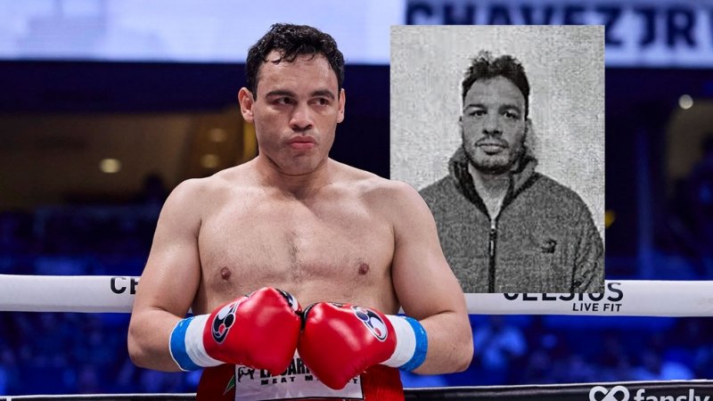 Fiscalía de México acusa a Chávez Jr. de usar su fuerza para castigar a miembros del Cártel de Sinaloa