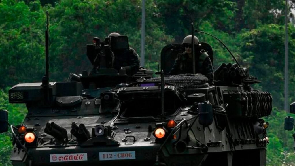 Tailandia denuncia a Camboya por incumplimiento del reciente alto el fuego