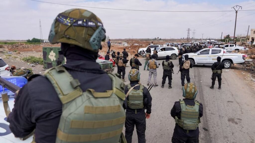 Más de 1,000 Fallecidos y 128,000 Desplazados por Escalada de Violencia en Siria