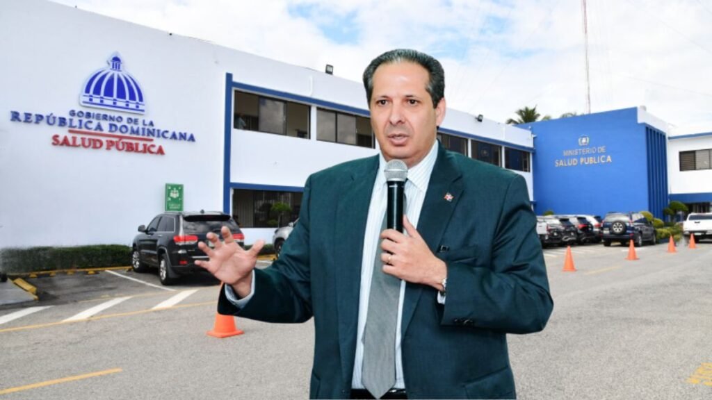 Salud Pública construirá centros psicosociales en Moca y Azua para reforzar atención en salud mental