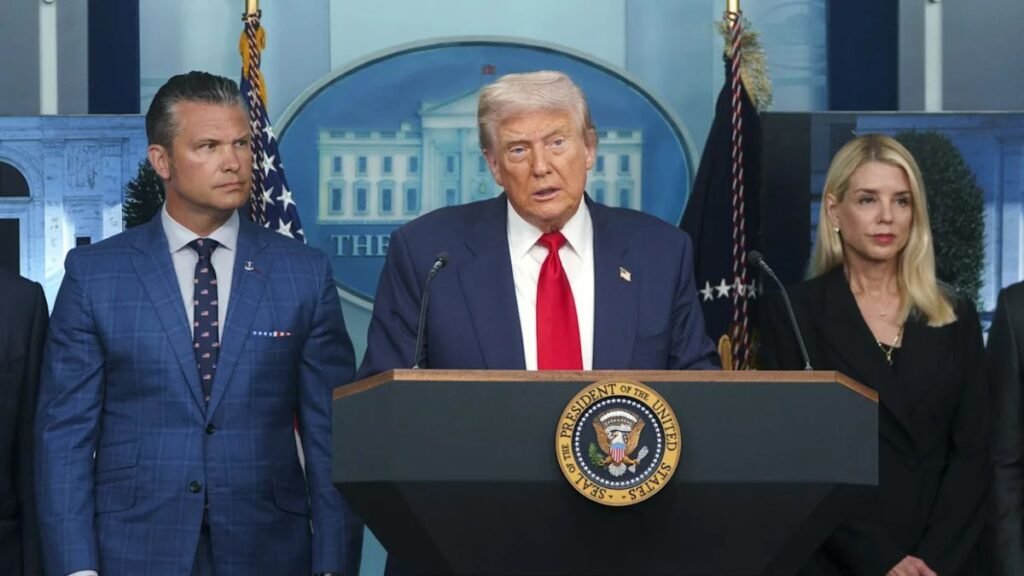 Trump propone reunir a Putin y Zelenski tras encuentro con el presidente ruso en Alaska