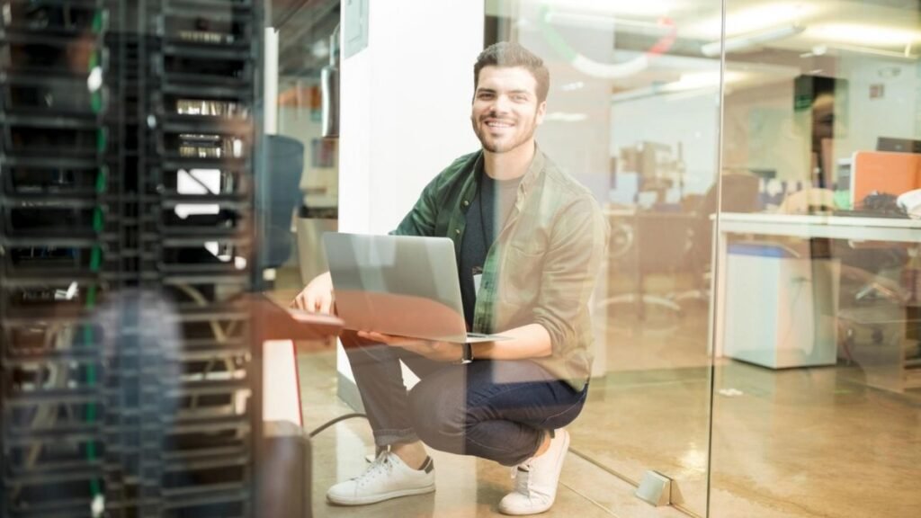 Innovación, velocidad y potencia: así son los servidores del futuro