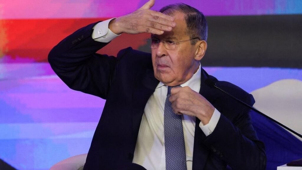 Lavrov Cuestiona Capacidad de Trump para Acelerar la Paz en Ucrania