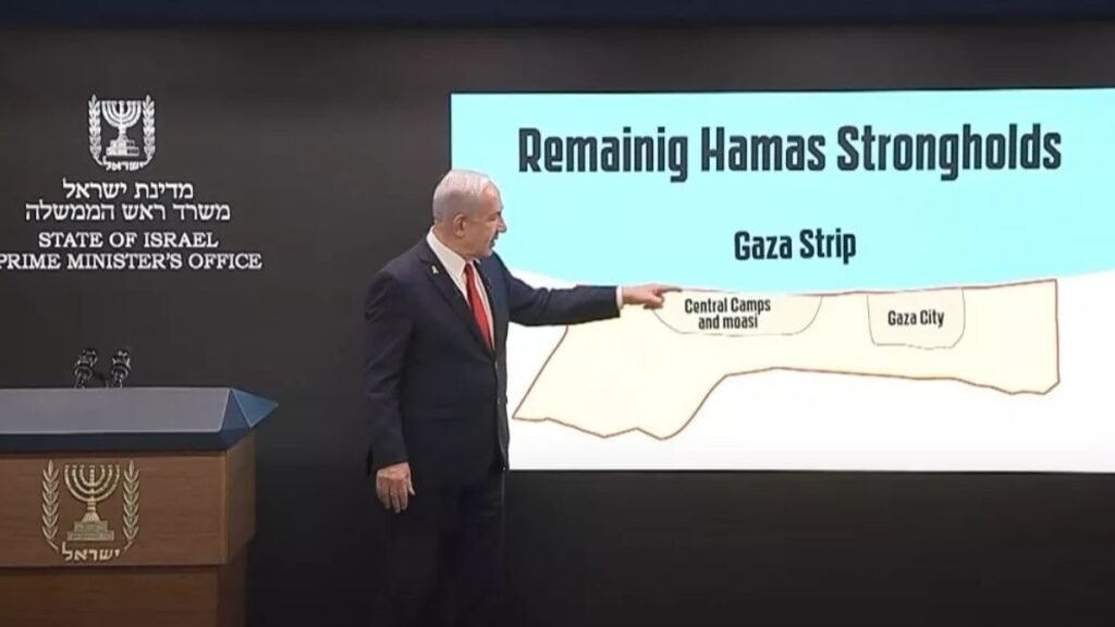 Israel anuncia nueva ofensiva "muy pronto" contra los últimos bastiones de Hamás en Gaza