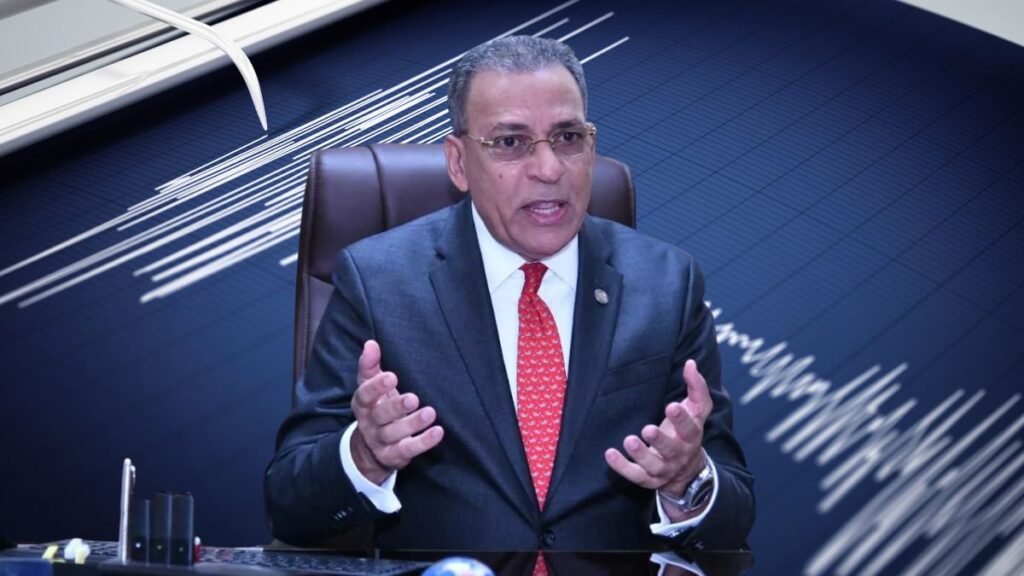 Sismo se sintió desde RD hasta Puerto Rico este martes