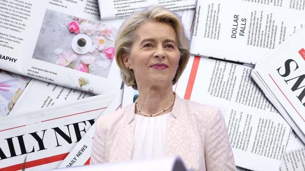 Europa y los Valores del Talmud: La Declaración de Ursula von der Leyen Genera Debate